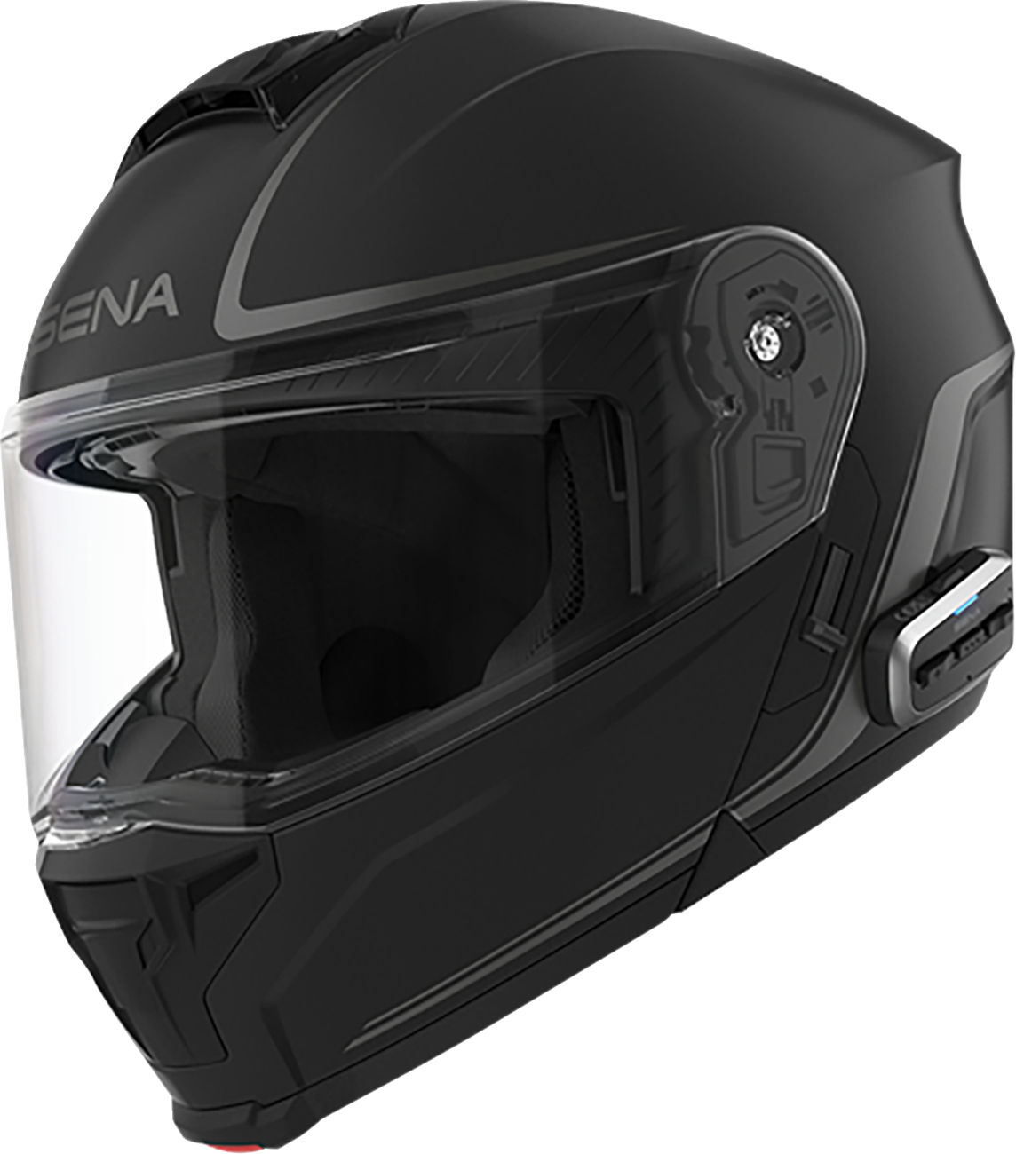 SENA Outrush 2 Mesh Modular Helmet - Matte Black - XL OUTRUSH2-MB0XL1