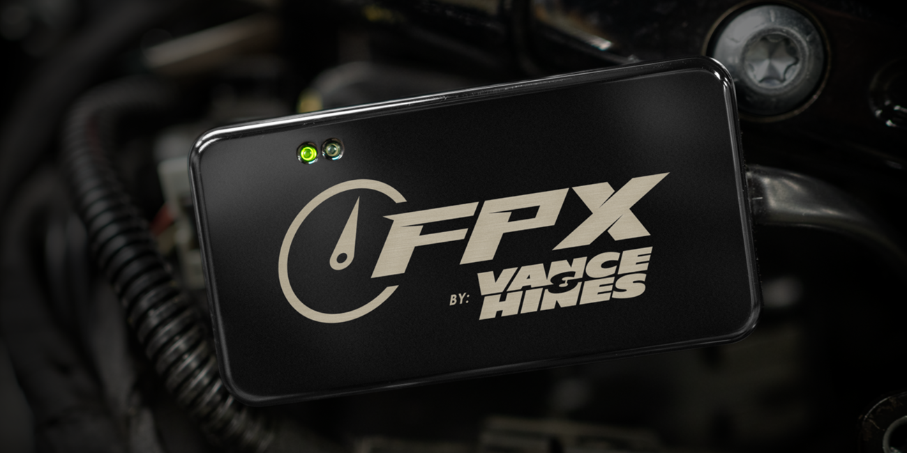 VANCE & HINES Fuelpak X Tuning Module 66053