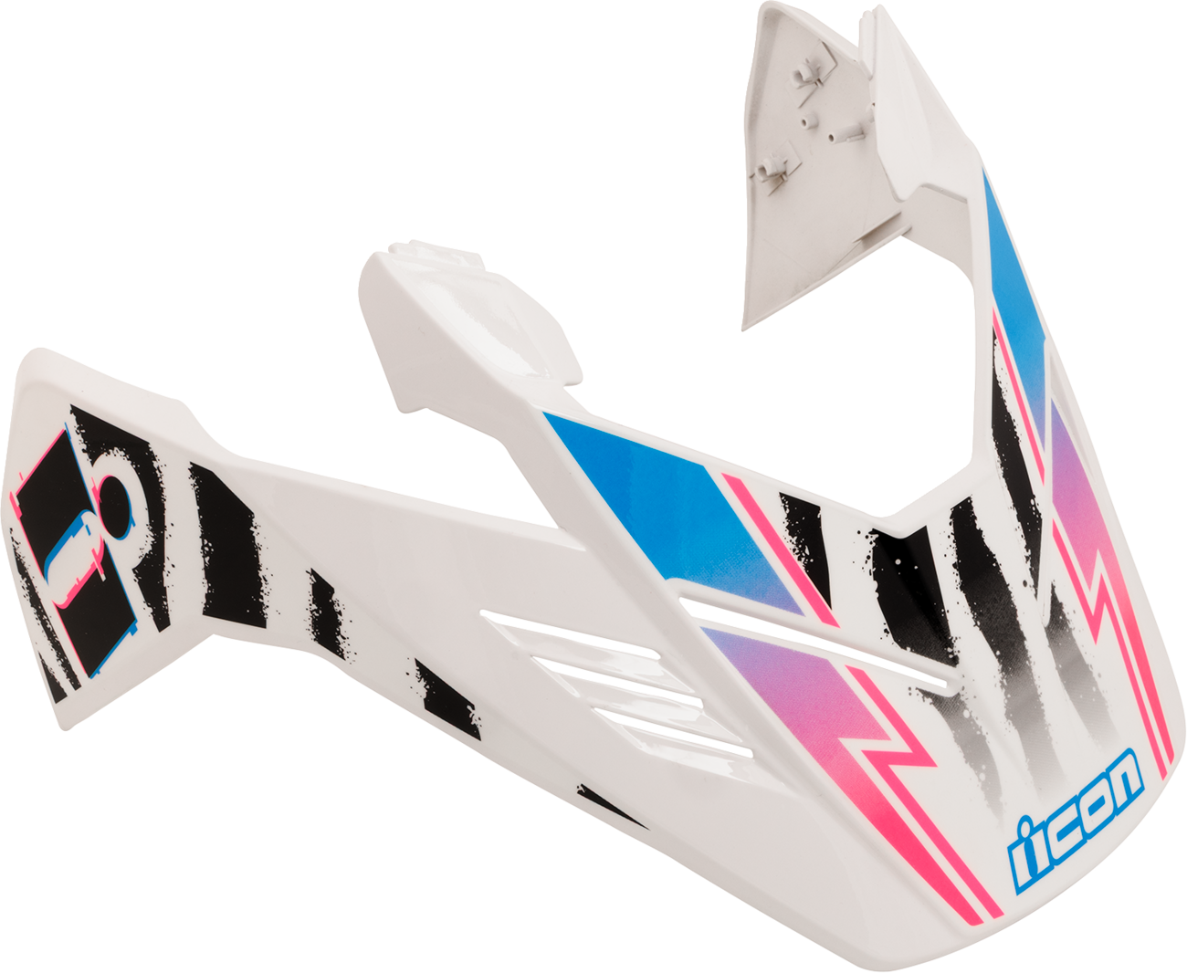 ICON Elsinore™ Peak - Rad Dawn - White - XS-S 0132-1815