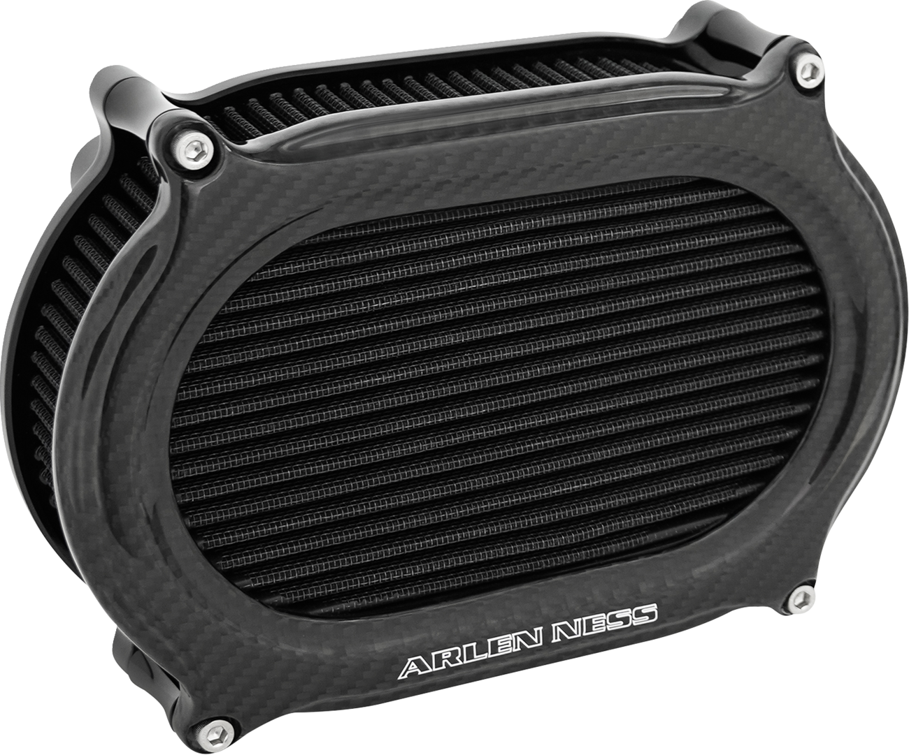 ARLEN NESS Stage 2 Method™ Air Cleaner Kit - Carbon Fiber 600-263