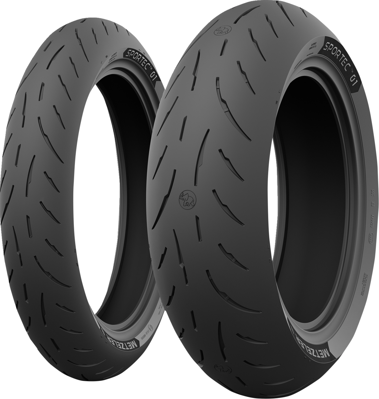 METZELER Tire - Sportec™ 01 - Rear - 190/50ZR17 - (73W) 4599300