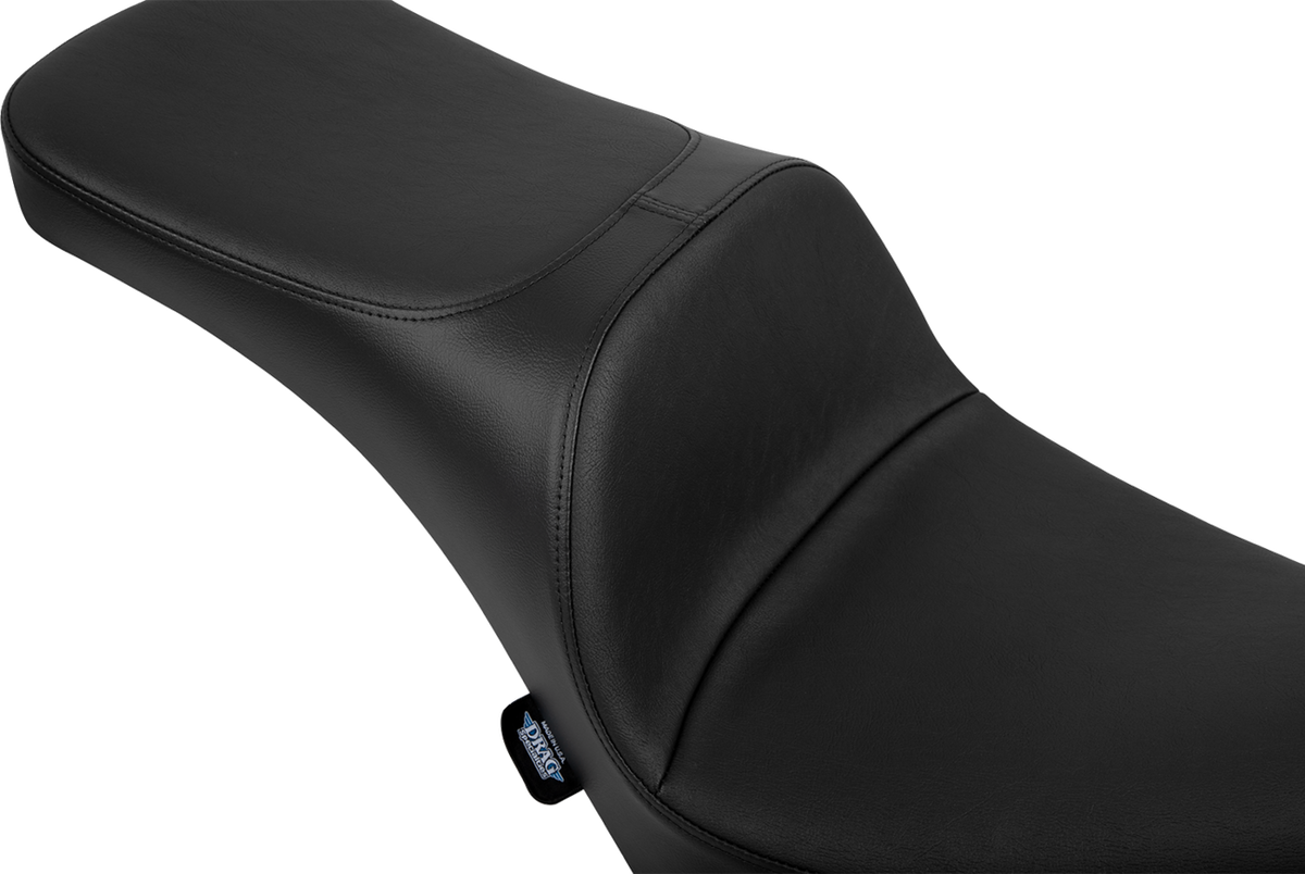 DRAG SPECIALTIES SEATS Freedom Seat - Vinyl - Smooth - FL/FX '18-'25 4719A