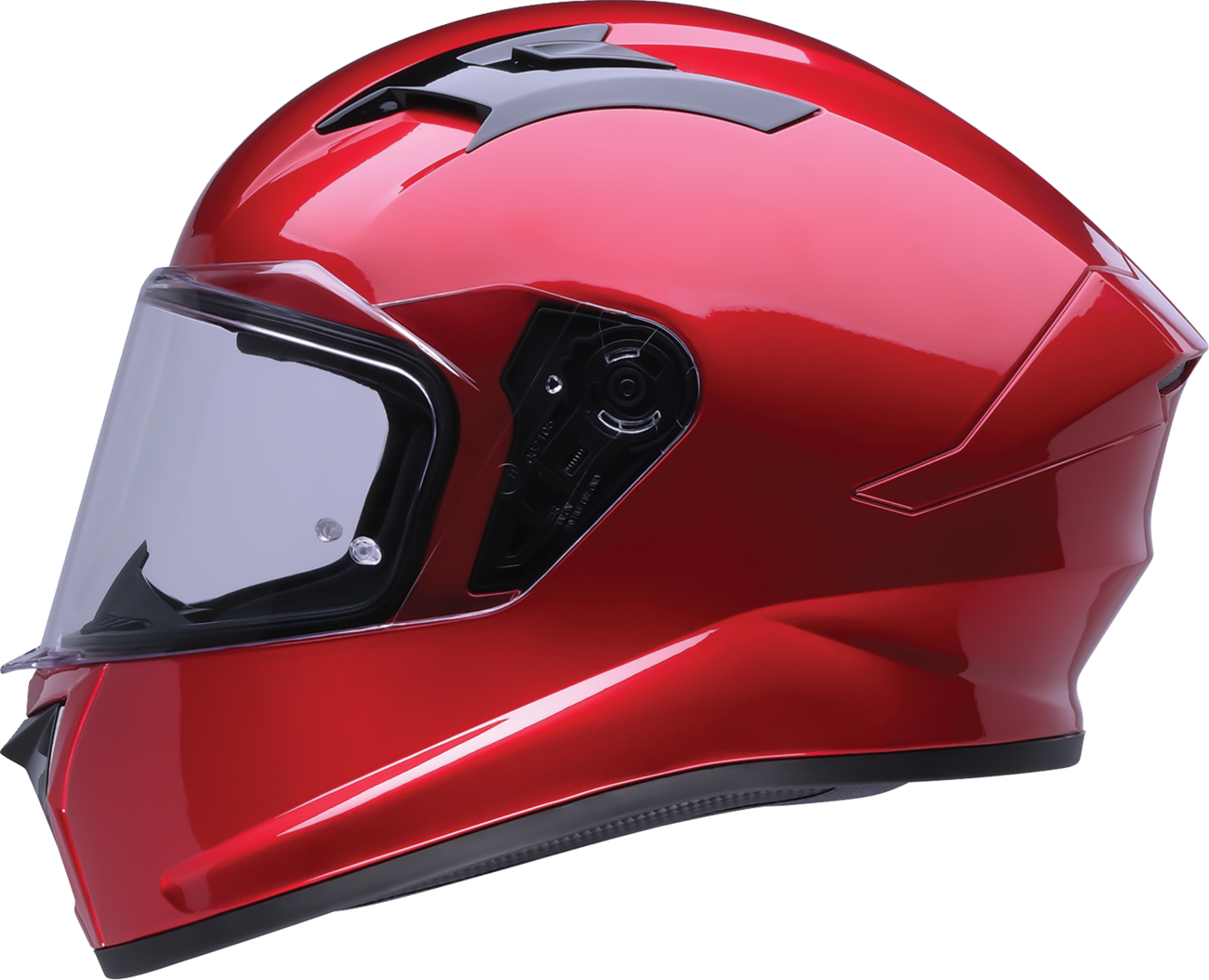 Z1R Talon Helmet - Solid - Red - 2XL 0101-18433