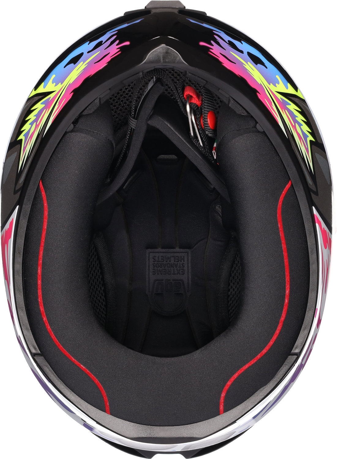 AGV K1 S Helmet - Bezzecchi 2023 - Medium 2118394018039M