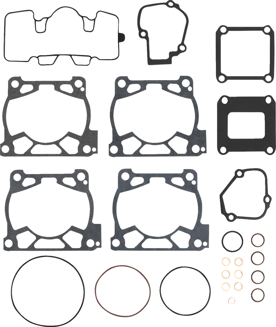 Cometic C3606FB Top End Gasket Kit for Husqvarna and KTM Engines