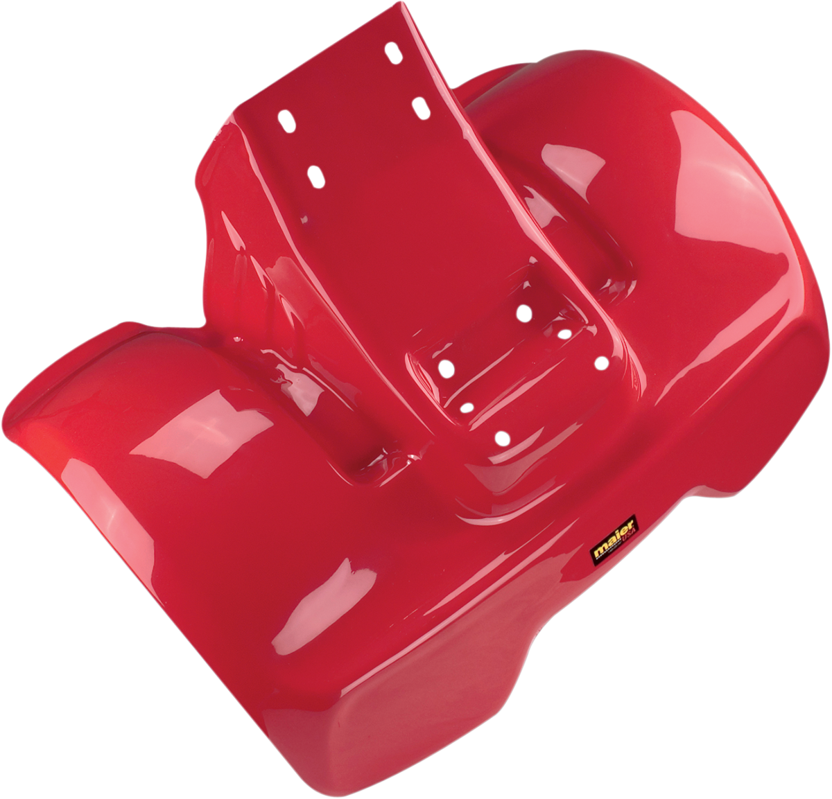 MAIER Rear Fender - Red - ATC70 119982