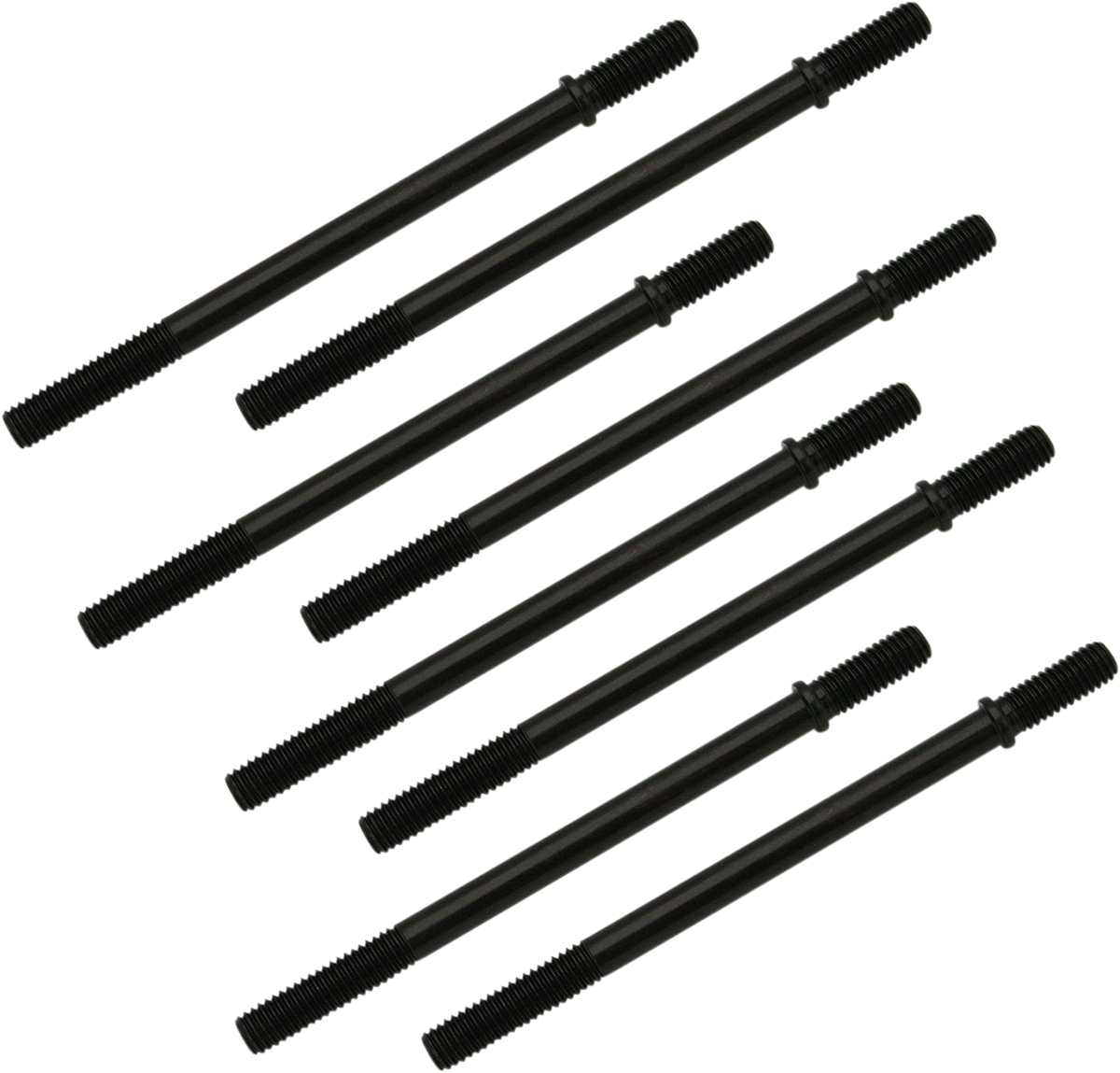 S&S CYCLE Cylinder Studs - 3/8-16 x 5.760" - 8-Pack - S&S Special Application Cases 31-2331