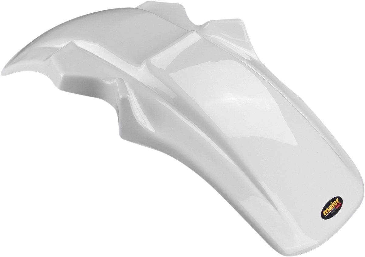 MAIER Front Fender - White - ATC200X 120641