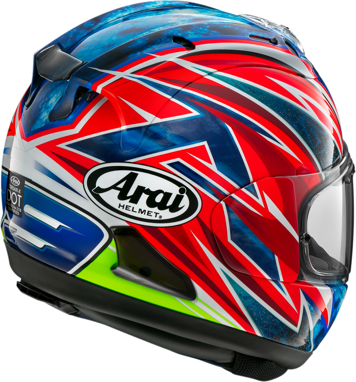 ARAI HELMETS Corsair-X Helmet - Ogura - Small 0101-17700