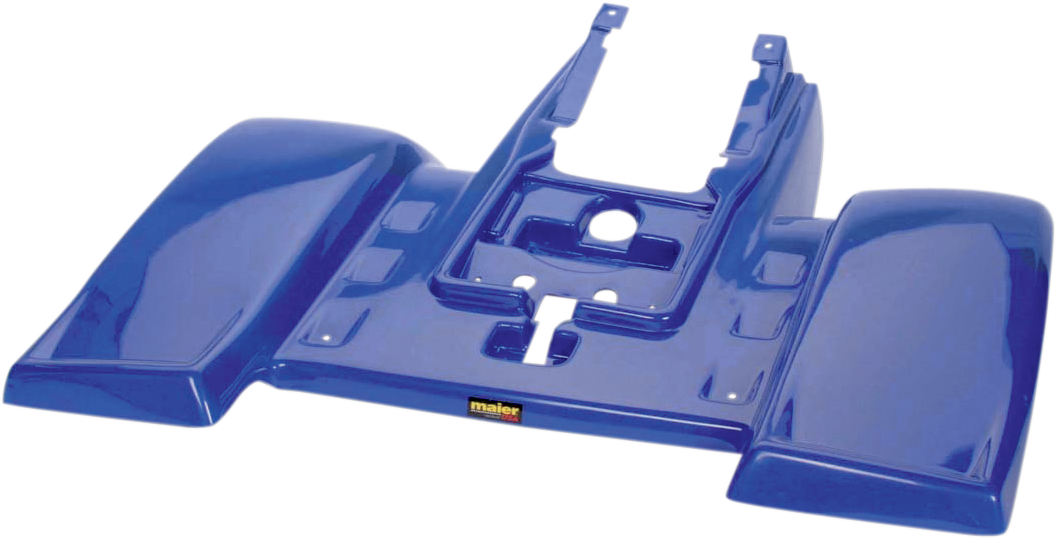 MAIER Rear Fender - Dark Blue - YFZ 350 189576