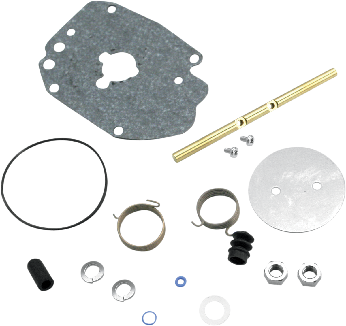 S&S CYCLE Carburetor Rebuild Kit - Super G 11-2907