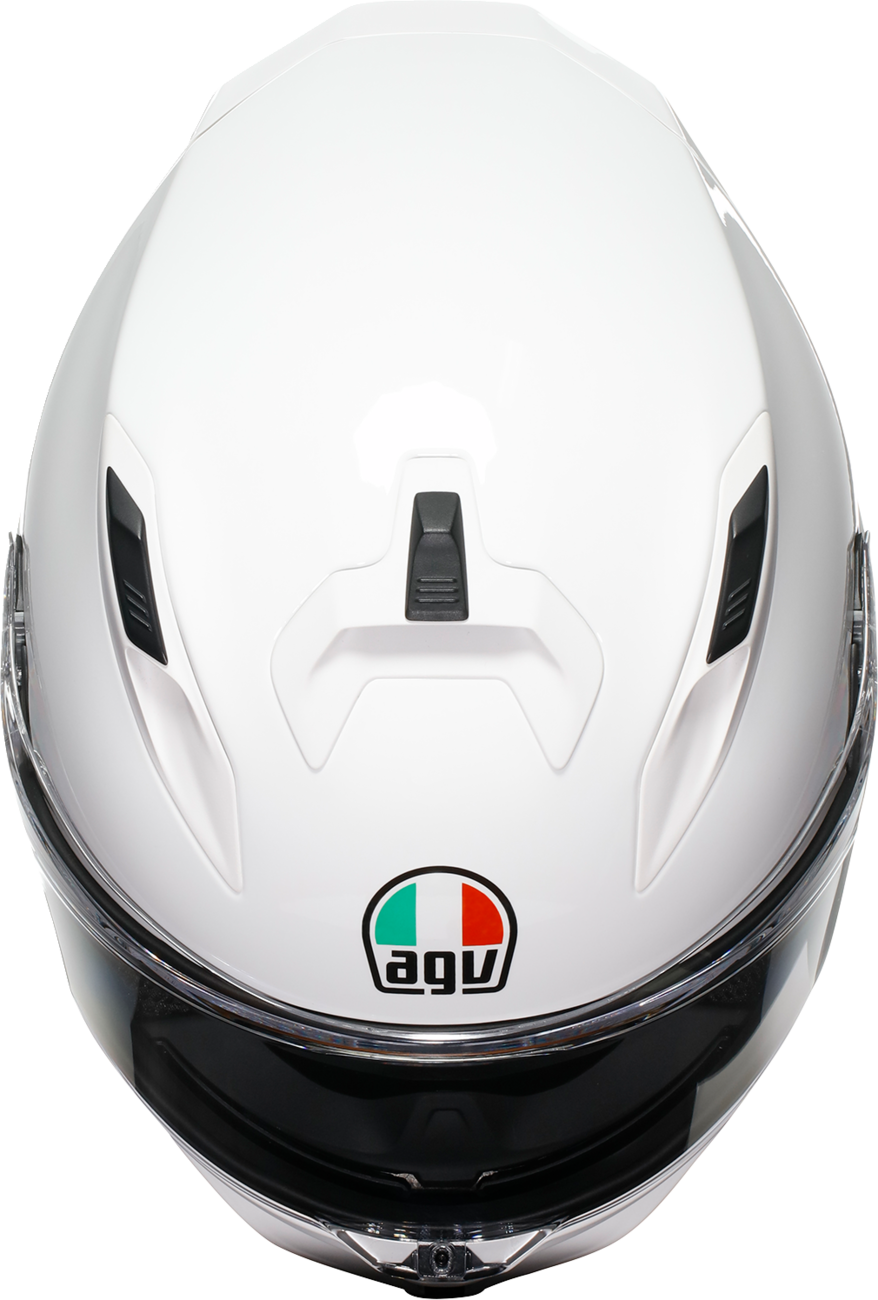AGV K7 Helmet - Mono - White - XS 2118399004-002-XS