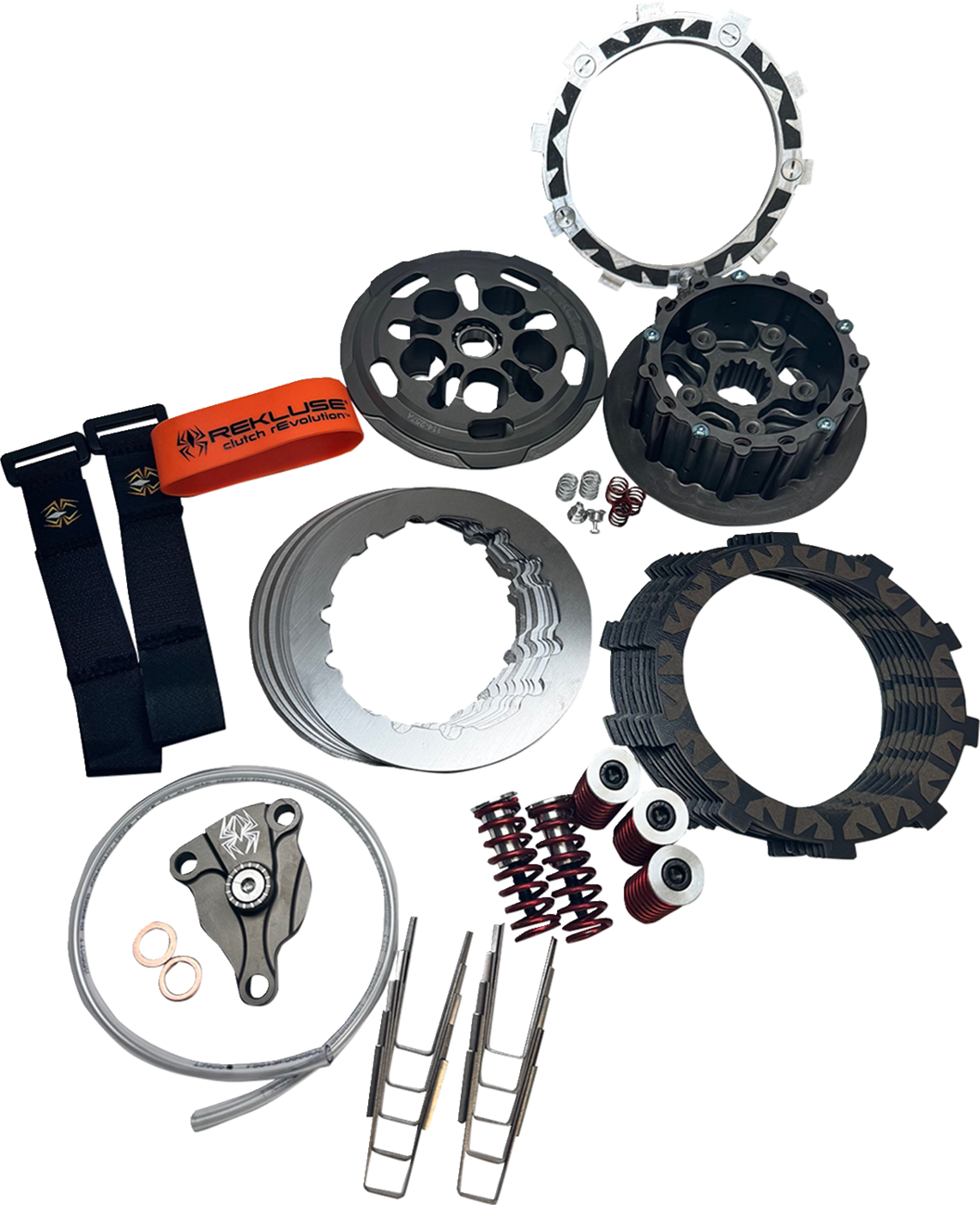 REKLUSE RadiusCX Clutch Kit - Ducati RMS-8814012
