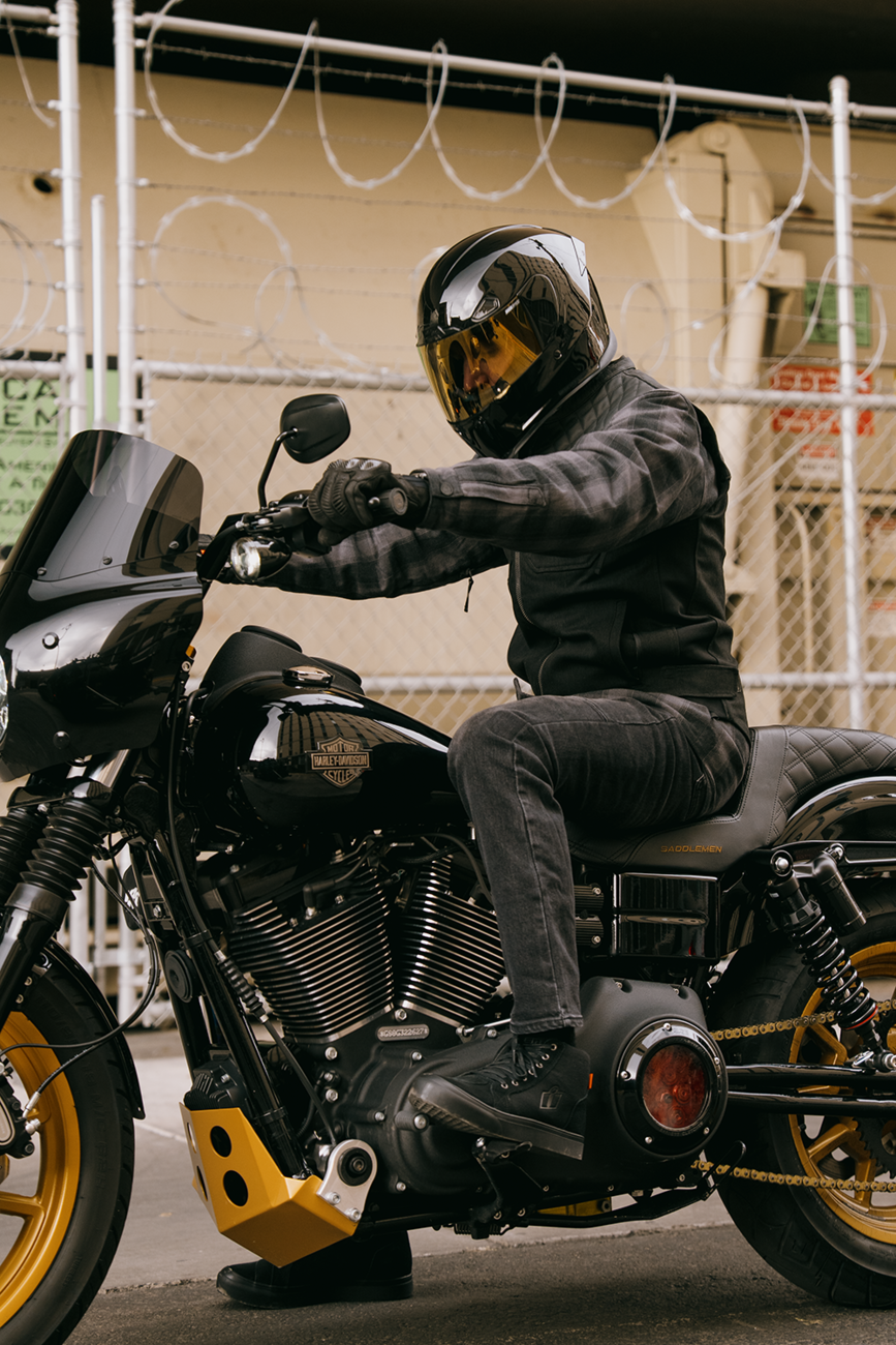 ICON Airframe Pro™ Helmet - Solid - Gloss Black - 3XL 0101-19180