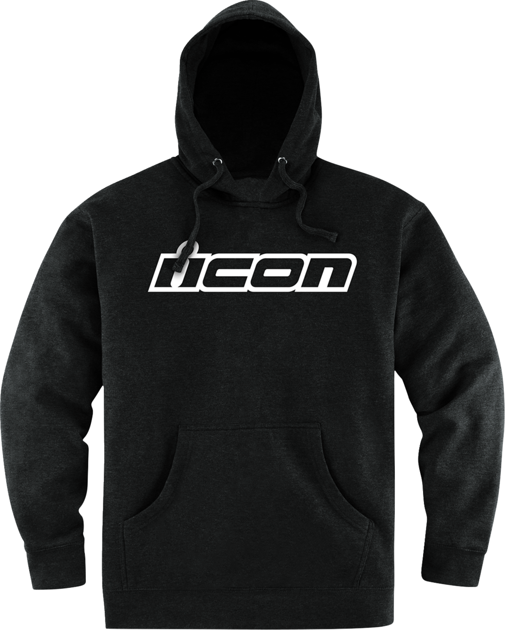 ICON Clasicon™ Hoodie - Black - Large 3050-7455
