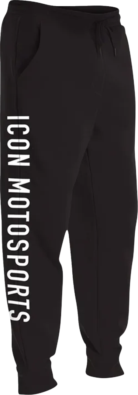 ICON Clasicon™ Jogger Pant - Black - Large 3050-7467