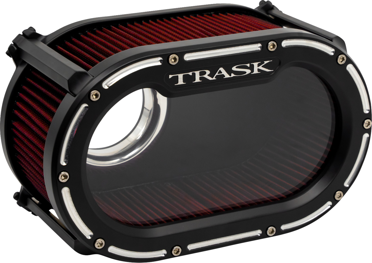 TRASK Big Papi High-Flow Air Cleaner - Reverse Cut - Gen 2 M8 TM-1034RC