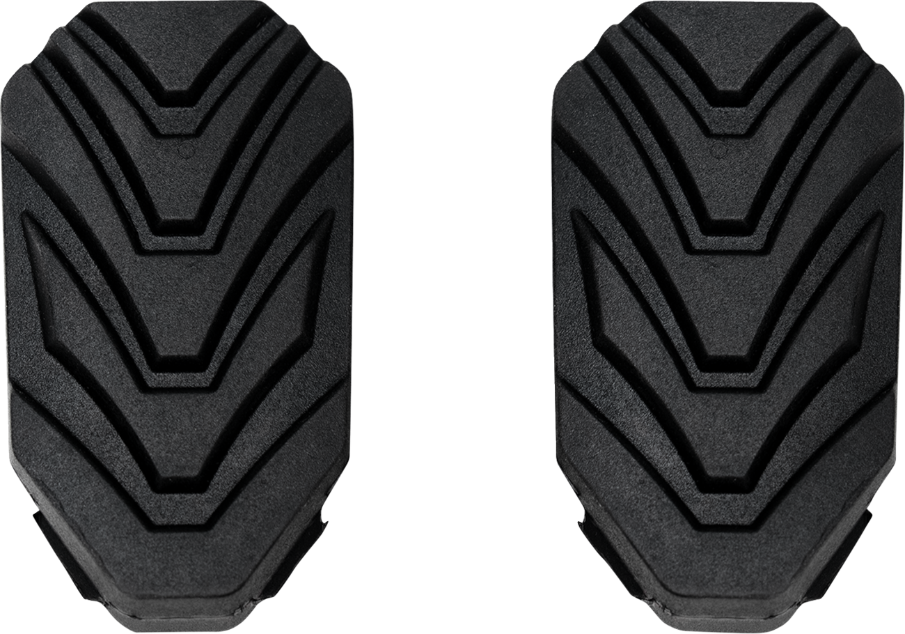 AKRAPOVIC Adventure Foot Pegs - Titanium - BMW F-BM13T1