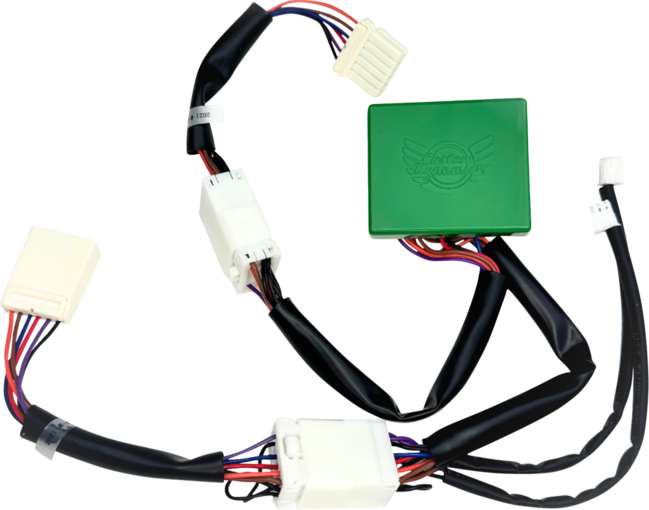 CUSTOM DYNAMICS SMART Triple Play® Module - '04-'16 Sportster CD-STP-XL
