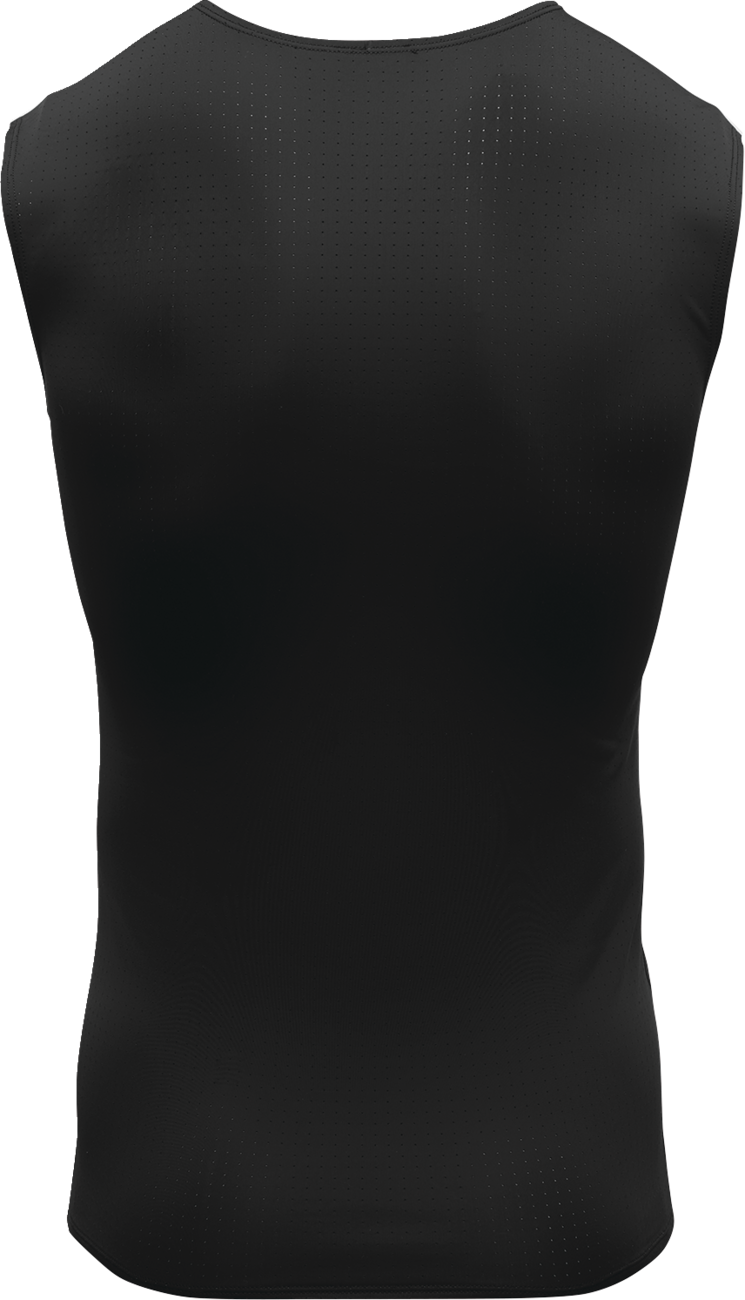 THOR Comp Sleeveless Shirt - Black - Medium 2940-0487