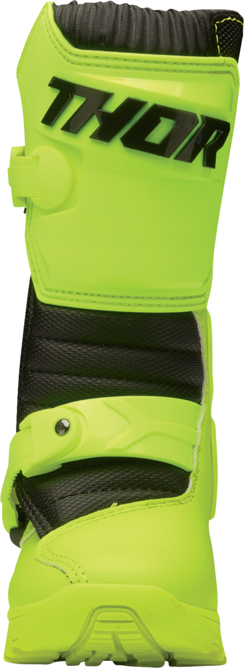 THOR Blitz XR Mini Boots - Acid - US 10 / EU 28 3411-0799