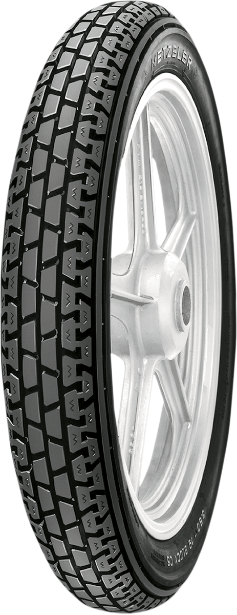 METZELER Tire - Block™ C - Front/Rear - 3.25-18 - 52S 0712800
