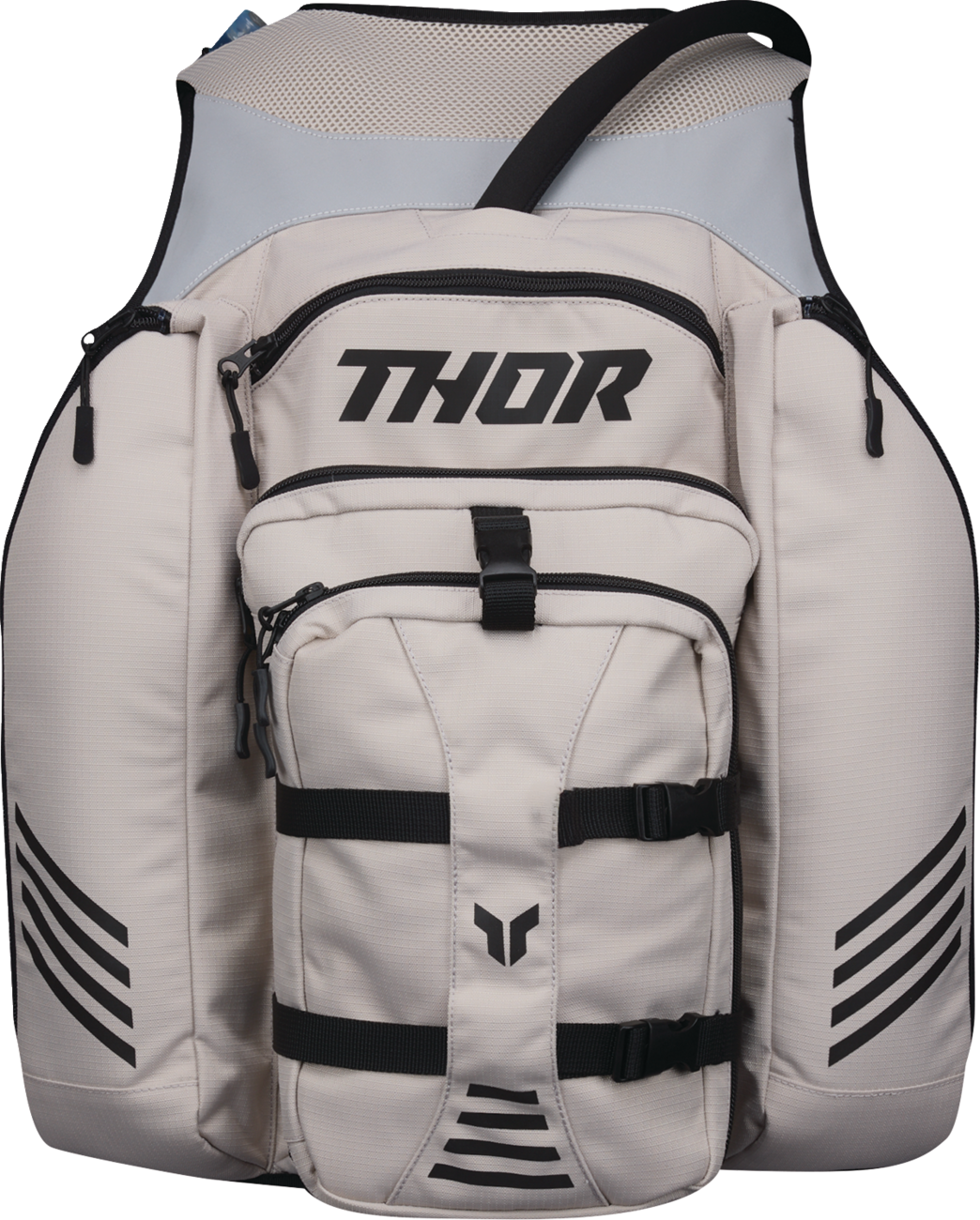 THOR Tracker Utility Vest - Sand - S/M/L 2830-0823