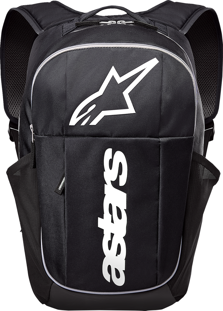ALPINESTARS GFX Backpack - Black/White 1216-91550-1020