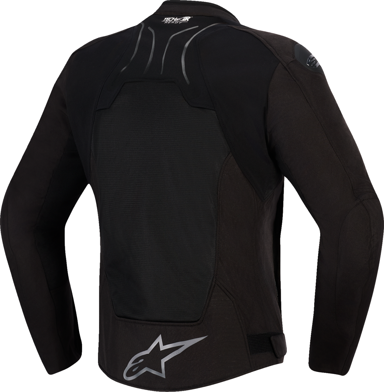 ALPINESTARS SMX Air Jacket - Black/Anthracite - 3XL 3306523-104-3XL