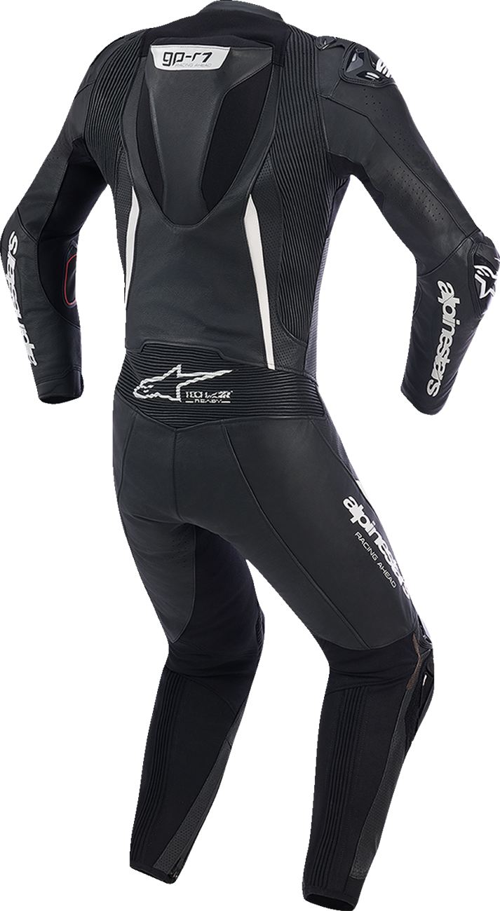 ALPINESTARS Stella GP-R7 1-Piece Leather Suit - Black - US 14 / EU 50 3180126-10-50