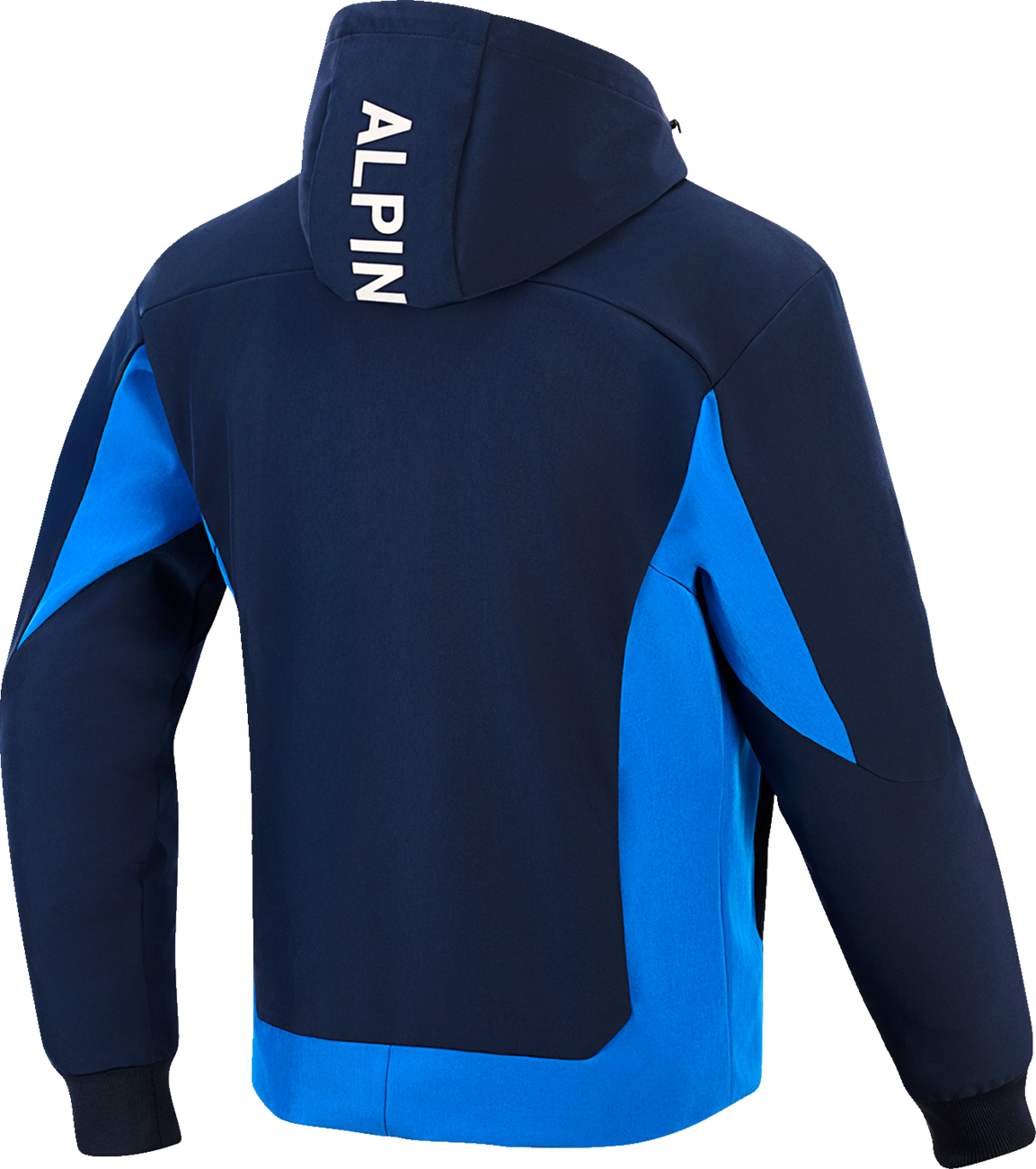 ALPINESTARS Radium Tech Jacket - Night Navy/Royal Blue - 3XL 4202624-7296-3X