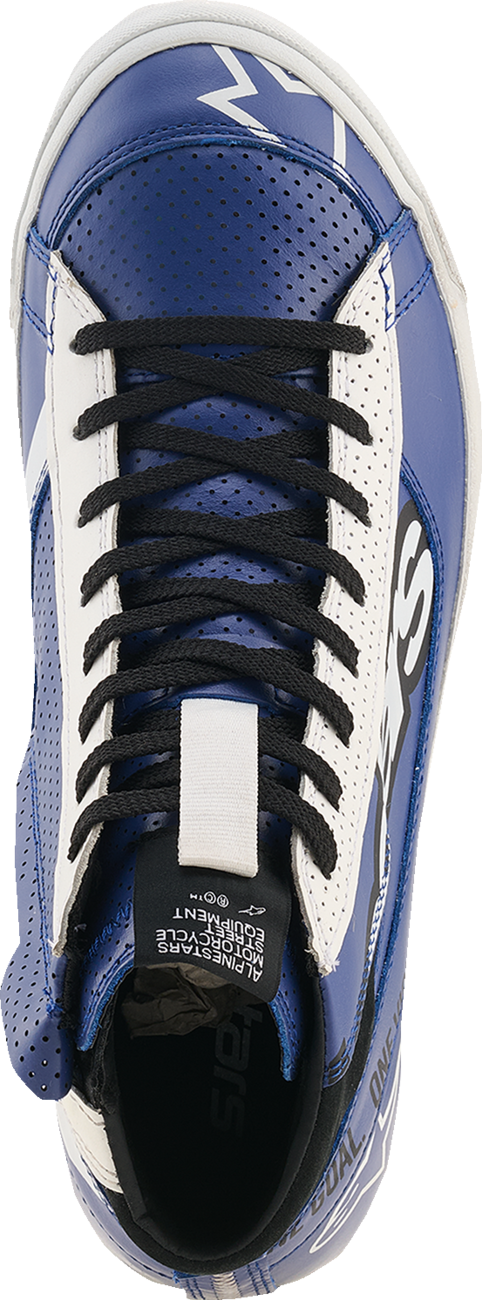 ALPINESTARS Stated Flair Shoes - Blue/White/Black - US 12 2541326-7315-12