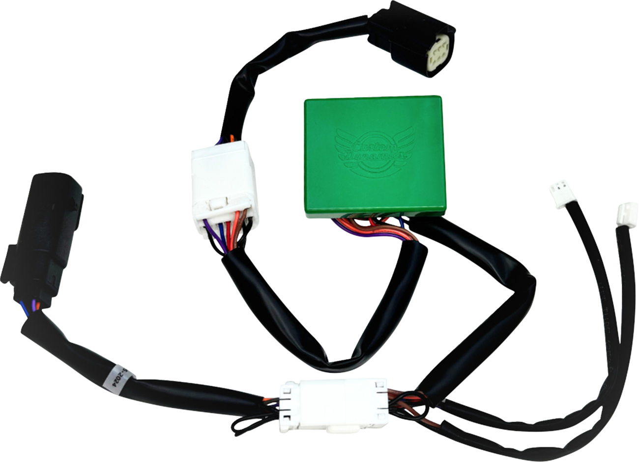 CUSTOM DYNAMICS SMART Triple Play® Module - '10-'13 FLTRX/FLHX CD-STP-TRI