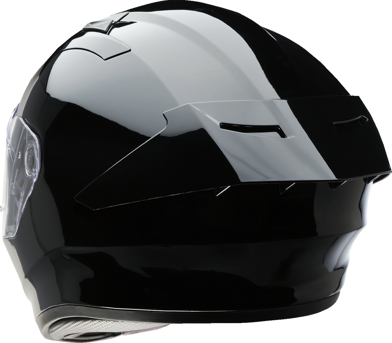Z1R Talon Helmet - Solid - Black - Small 0101-19495