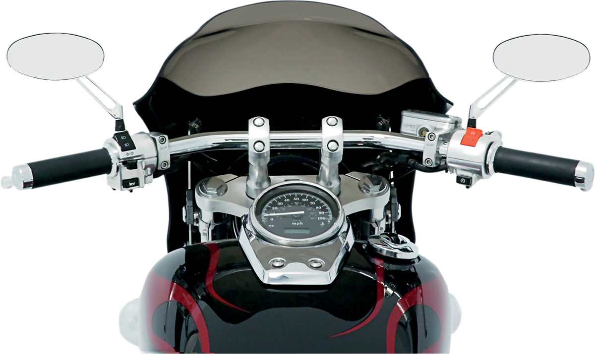 MEMPHIS SHADES Bullet Fairing - Honda/Yamaha MEM7101