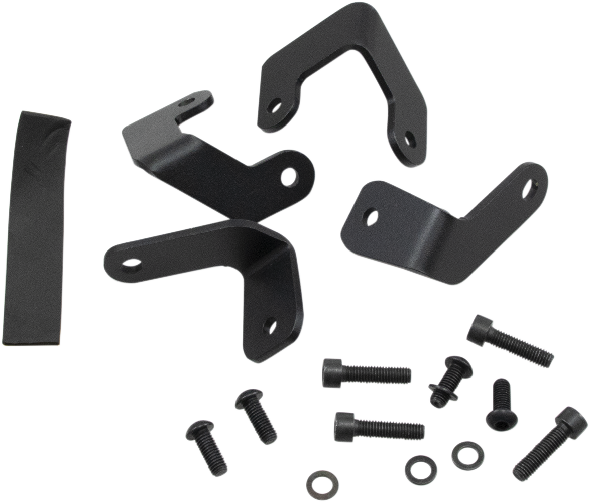 GIVI Mounting Side Case Adapter Kit - NC700X 1111KIT