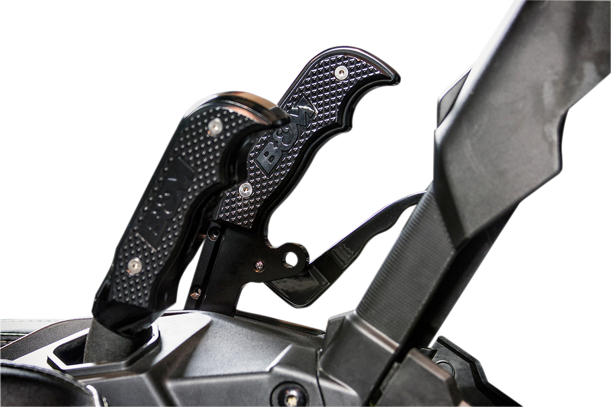 XDR Gated Shifter for Can-Am Automatic Transmission - Part #81149