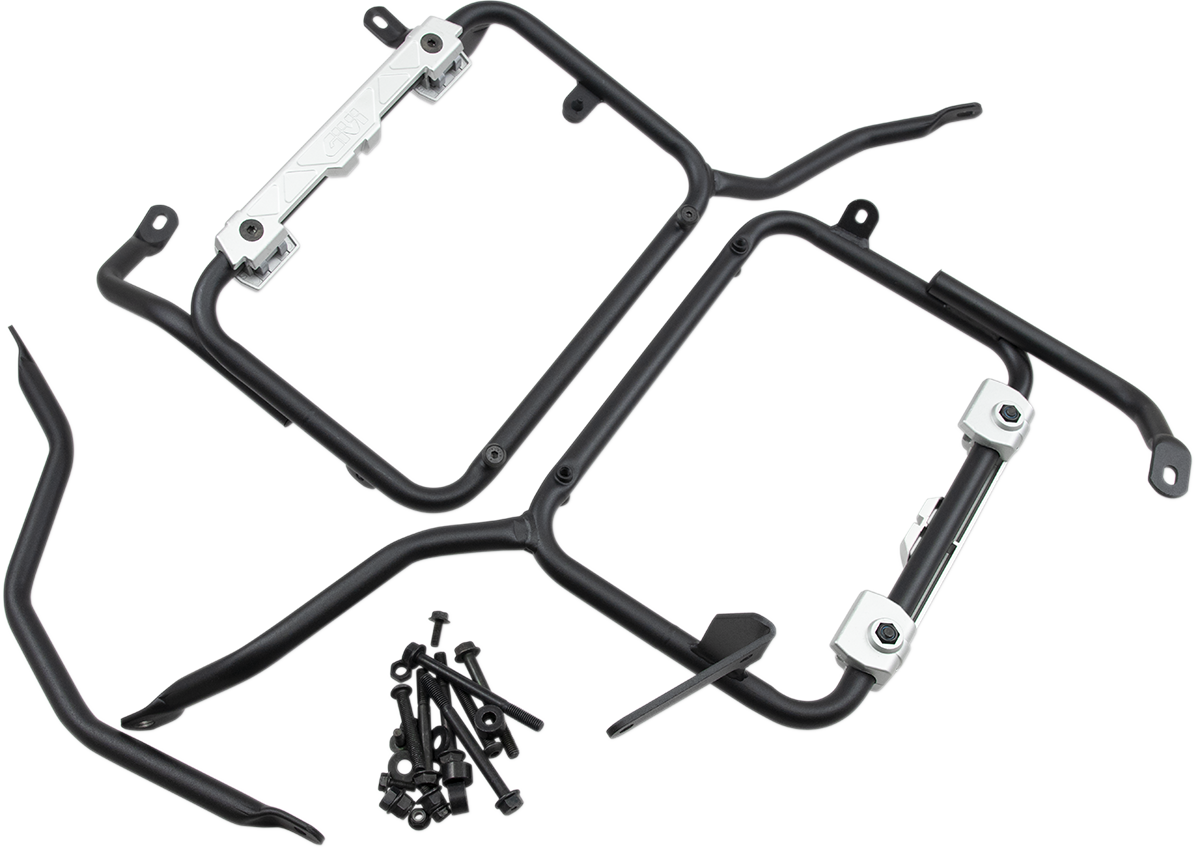 GIVI Side Case Mounting Rack - Tiger 800 PL6401CAM