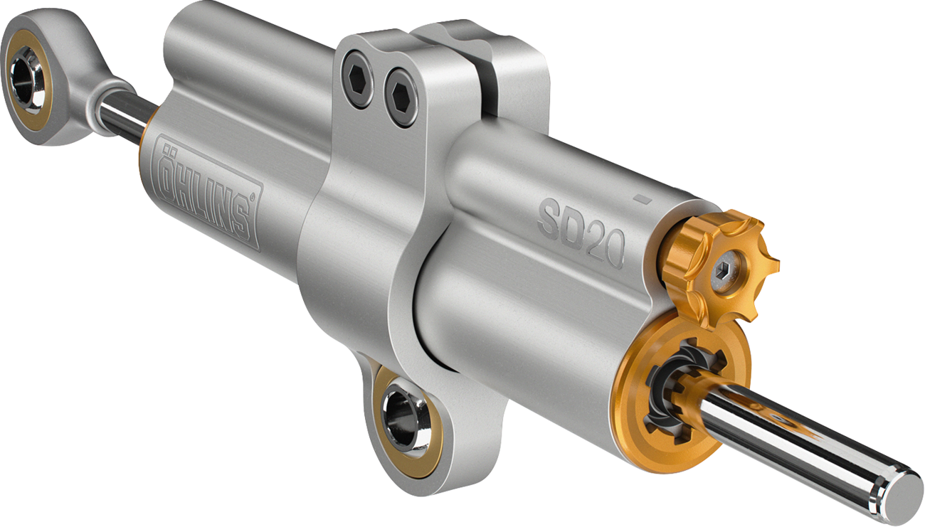 OHLINS Steering Damper Stroke (SD20002) SD20 002