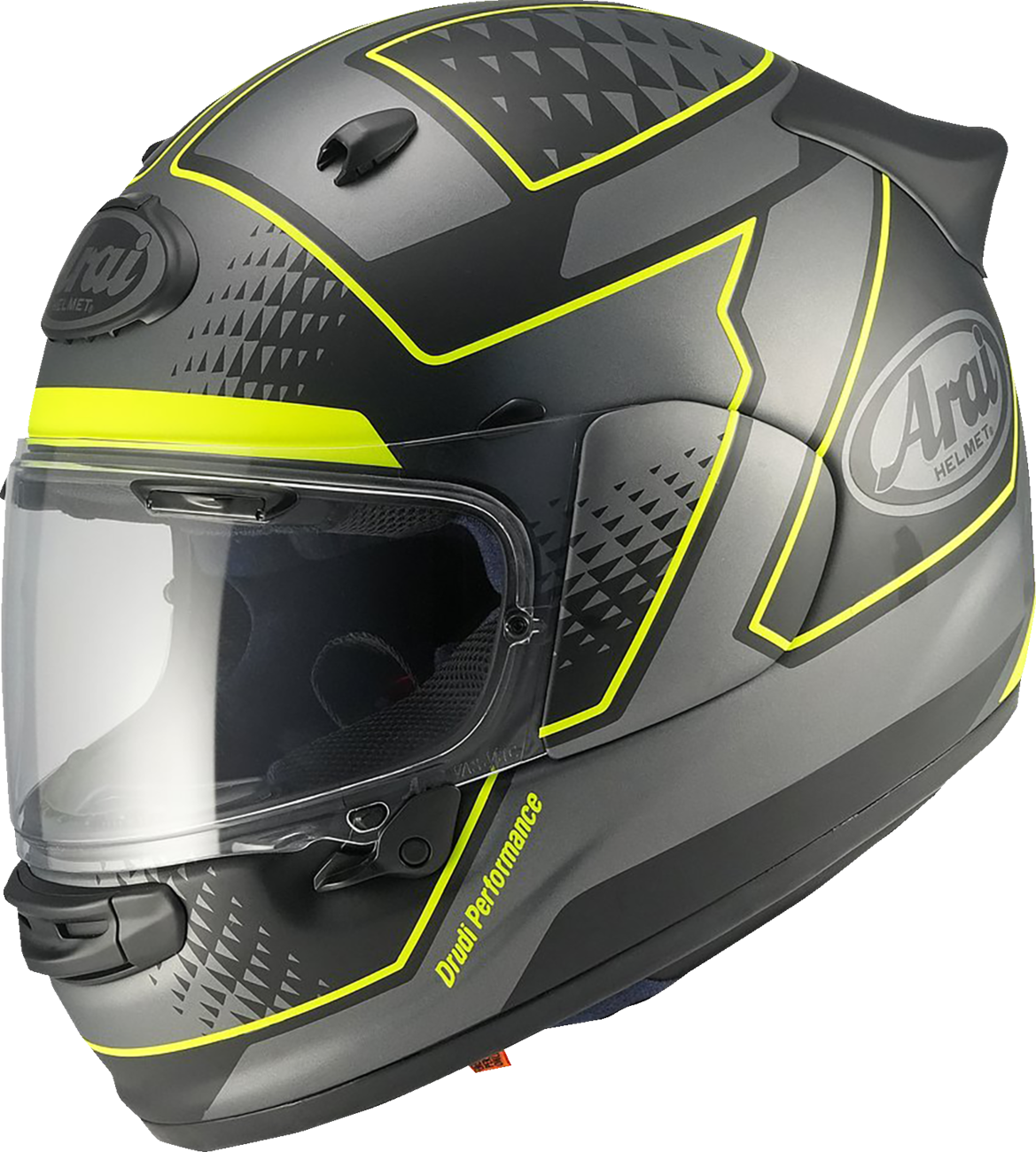 ARAI HELMETS Contour-X Helmet - Proto - Yellow - Small 0101-20472