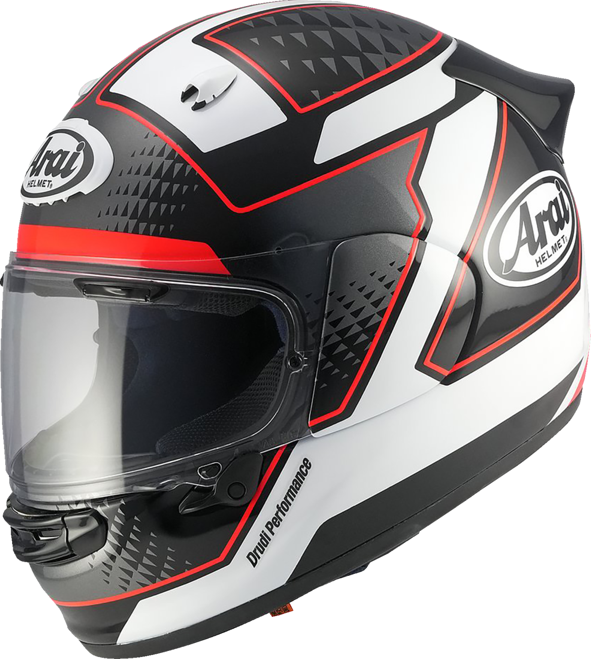ARAI HELMETS Contour-X Helmet - Proto - Red - Medium 0101-20467