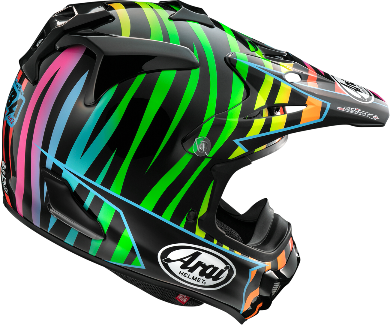 ARAI HELMETS VX-Pro4 Helmet - Van Beveren - XS 0110-9865