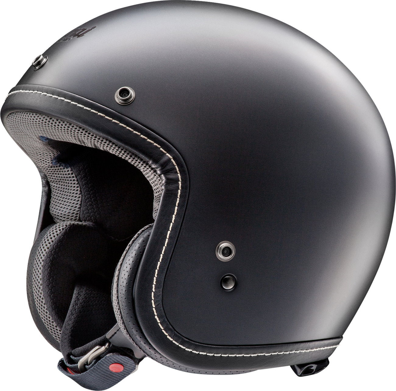 ARAI HELMETS Classic-V Helmet - Black Frost - XS 0104-3558