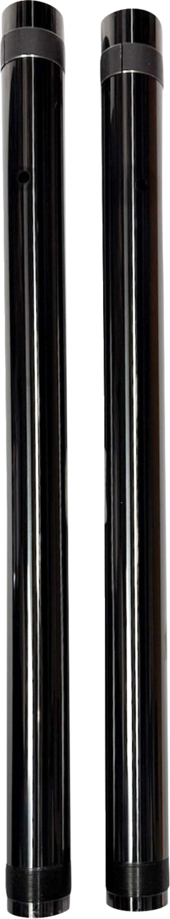 PRO-ONE PERF.MFG. 43mm Inverted Fork Tubes with Titanium Nitrite Coating – Part Number 105440B