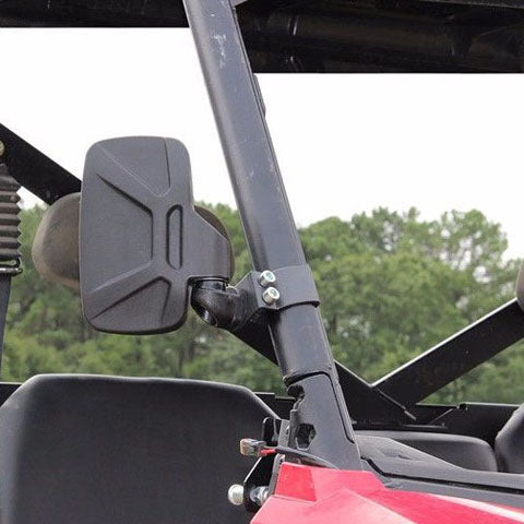 SEIZMIK SIDE VIEW MIRRORS PRO-FIT ROLL CAGE