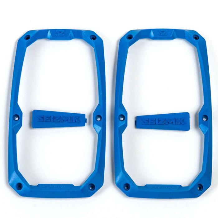 Seizmik Embark ABS Trim Kit - Blue for Enhanced Vehicle Style and Protection