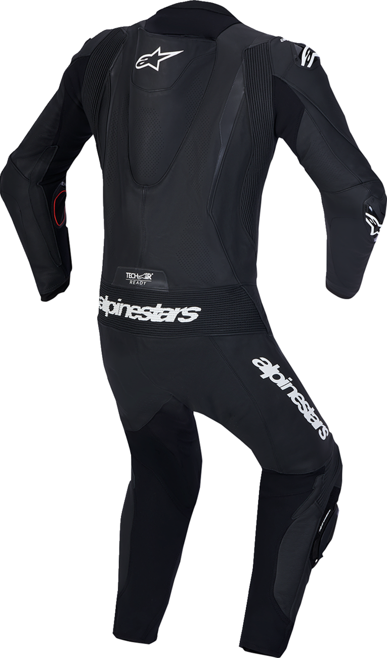 ALPINESTARS Missile v3 1-Piece Leather Suit - Black - US 46 / EU 56 3150127-10-56