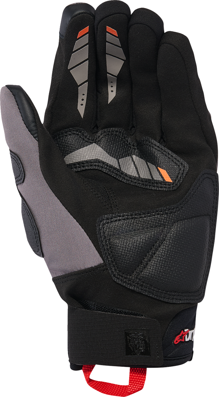 ALPINESTARS Maxdura Drystar® Gloves - Walnut Black - Medium 3520627-9273-M