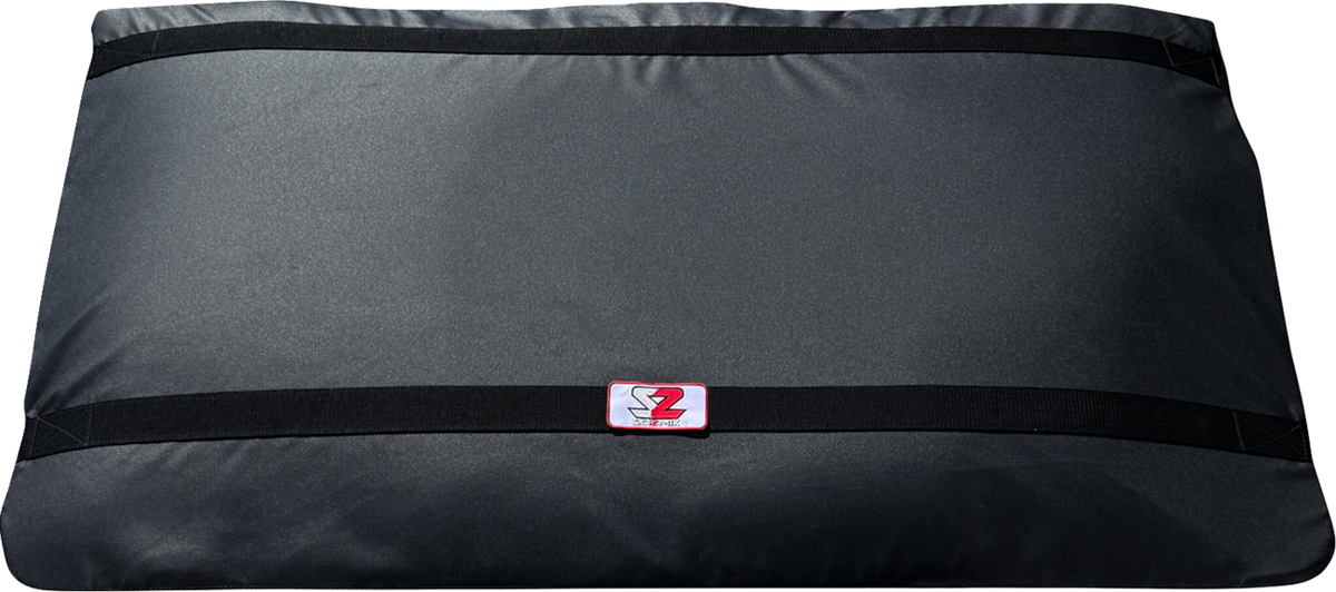 SEIZMIK Windshield Protector for Polaris Ranger XD 1500, Part 66-10125