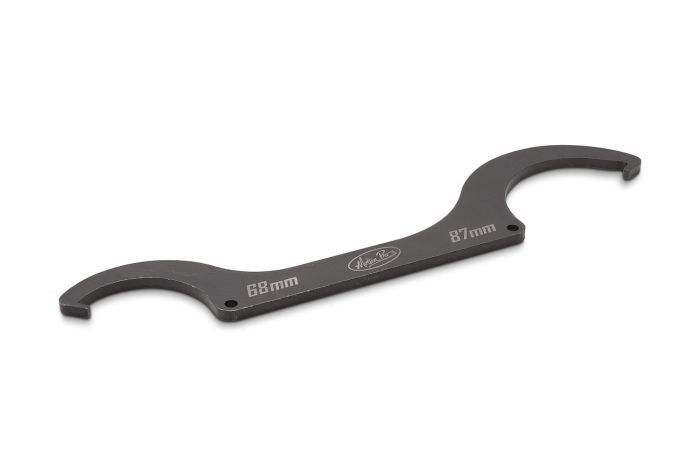 Motion Pro Shock Wrench 08-0029 for Motorcycle and ATV Suspension Maintenance